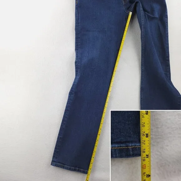 Tecovas Jeans Slim Stretch Straight Leg Denim Men's "33x30" Actual 32x31 - Picture 6 of 10